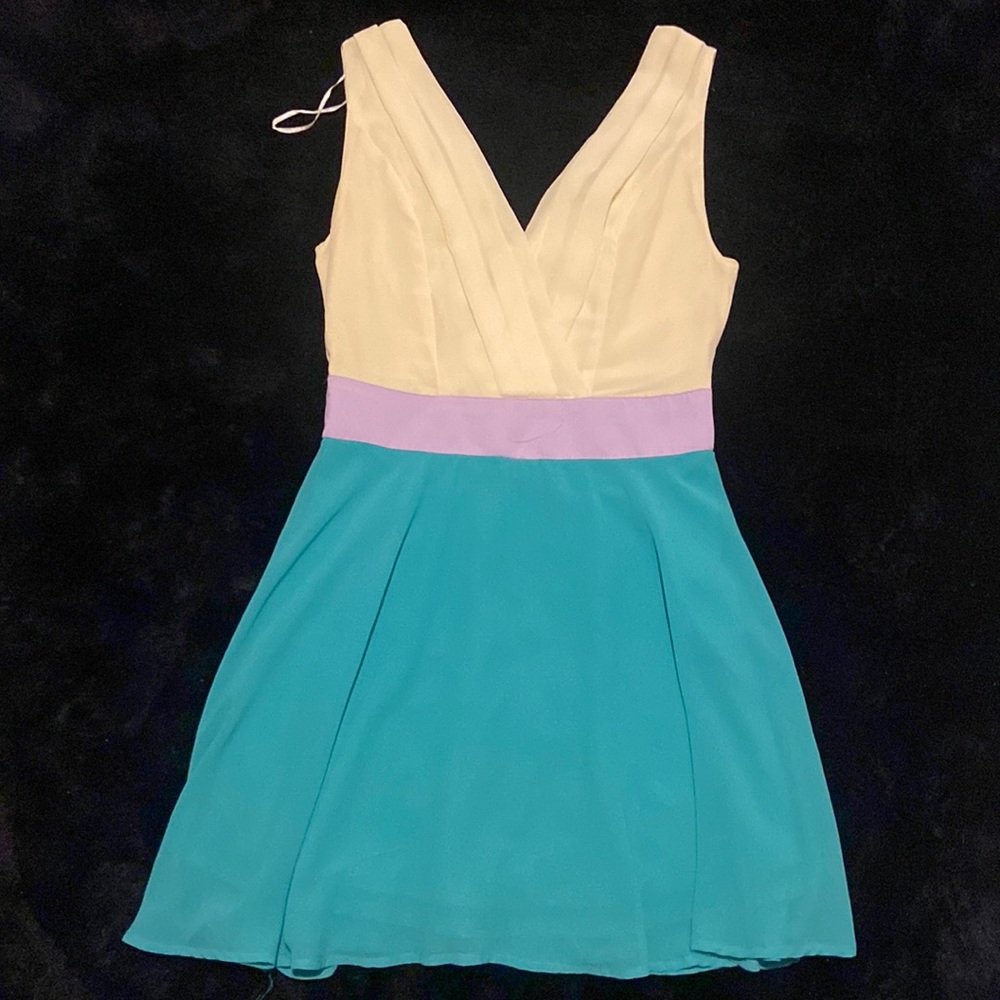 Callie Mac dress (L)